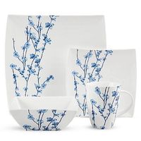 Oriental Blossom Dinner Set