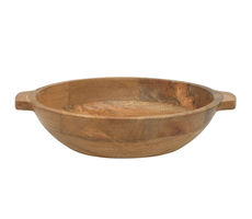 Fruit Bowl from Mango Wood - Ecology