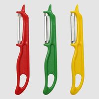 Prestige Peeler Plastic Handle Assorted