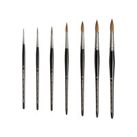 Da Vinci Maestro Kolinsky Round Size 8