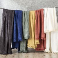 20 x Throw Rugs 