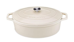 Gusseisen / Gjutjärnsgryta / Cast Iron Pot
