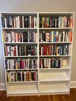 Bookshelves