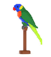 Jekca Rainbow Lorikeet