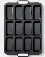 Silicone Mini Loaf Pan