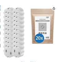 Babyproof socket covers