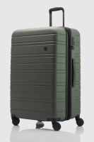 Nere Stori Check-In 75cm Suitcase COLOUR: KHAKI