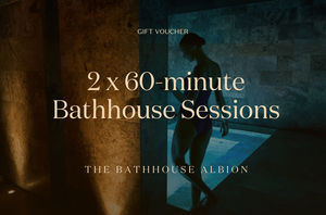 The Bathhouse Albion Gift Card