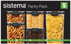 Sistema Ultra Five Pack