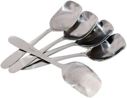 Stainless Steel Serving Spoons
