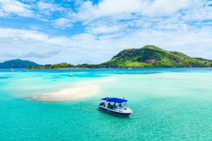 Island Boat Tour