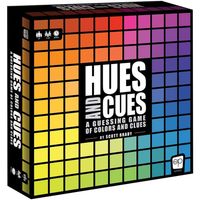 Hues and Cues Board Game