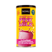 NOMU Reduced Sugar Pinkmilk 250g
