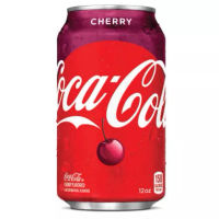 Coca-Cola Cherry Case of 12