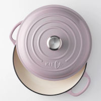 Enamel Cast iron 3L