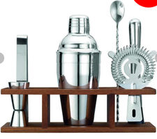 Cellar Premium Luxe Bar Tool 7 Piece Set