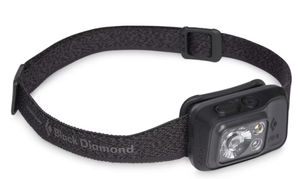 Kopflampe / Pannlampa / Headlight for Camping