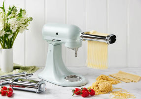 kitchenaid pasta attachment 