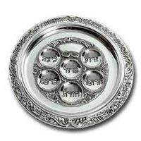 Seder plate