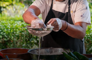 Kokada (Fresh Fish) Making Class