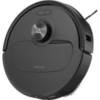 Roborock Qrevo Master Robotic Vacuum Cleaner (Black)