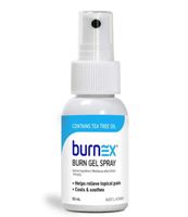 Burn Spray 