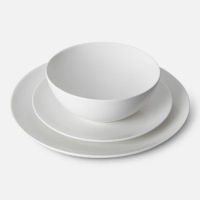 Dinner Set, 6- or 12-Piece