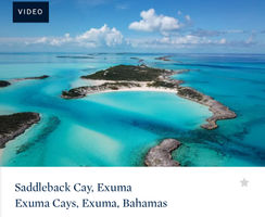 Private island  - Bahamas