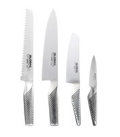 Knife Set (4pc) with Block - Global