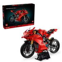 LEGO Technic Ducati Panigale V4 S Motorcycle