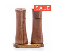 Salt and Pepper Shakers