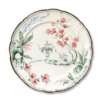 Dinner plates "Chinoiserie" - Laboratorio Paravicini Milano