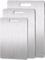 Stainless Steel Cutting Board