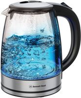 Bennett Read BRMN18 Electric Kettle  (1.8 L, Clear, Black)