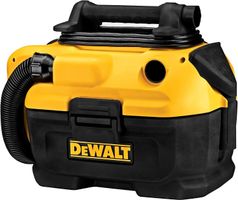 DEWALT 20V MAX Shop Vacuum Wet and Dry, Shop Vac 2 Gallon