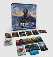 Mistborn: The Deckbuilding Game