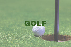 Round of Golf