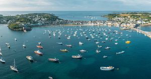 Travel to the Isles of Scilly