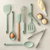 Silicone Basic Utensil Set