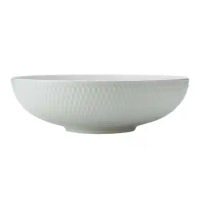 Maxwell & Williams White Basics Diamonds Serving Bowl