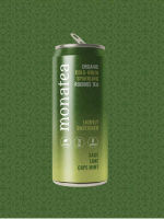 Sage, Lime & Cape Mint (Lightly Sweetened) - Monatea