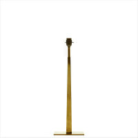 Brass table lamp