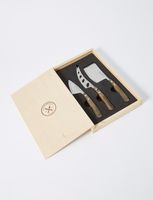 SouthWest 3-Piece Cheese Knife Set