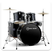 Acoustic Drum Kit