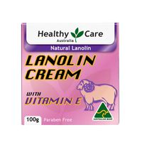 Buy Healthy Care Natural Lanolin & Vitamin E Cream 100g online at Chemist Warehouse