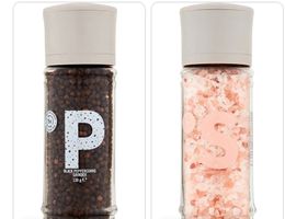 Salt & Pepper 