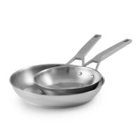 Stainless Steel Frying Pans