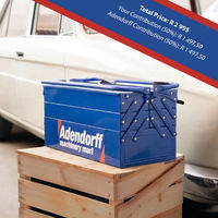 1 165-Piece Professional CRV Toolbox