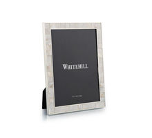 Shell Photo Frame 5x7 - Whitehill