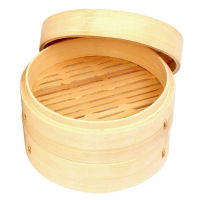 Bamboo Steamer
